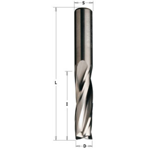 193.200.12 Frez spi. D=20  I=60  L=120Z=3 obr. wykańczająca  LH
