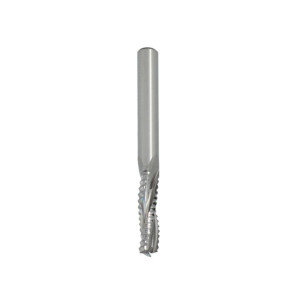 FrezVHM Z3 D=6 I=22 L=60 S=6 RHzgruby poz. polerowany rowek aluminium i tworzywa sztuczne