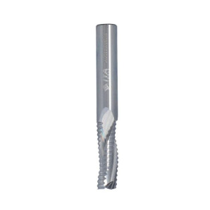 FrezVHM Z3 D=8 I=22 L=60 S=8 RH zgrubny pozytyw do aluminium