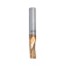 FrezVHM Z3 D=10 I=22 L=70 S=10 RH zgrubny pozytyw polerowany rowek, coating TiSiN