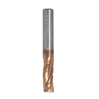 FrezVHM Z3 D=16 I=25 L=70 S=16 RH zgrubny pozytyw coating TiSiN