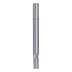 FrezVHM Z3 D=20 I=40 L=200 S=20 RH zgrubny pozytyw obniżenie I1=150 0,5mm na strone do aluminium polerowany rowek