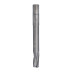 FrezVHM Z3 D=25 I=55 L=240 S=25 RHzgrubny pozytyw obniżenie 0,5mm I1=160mm