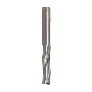 FrezVHM Z3 D=25 I=110 L=220 S=25 RH zgrubny pozytyw obniżenie I1=180 0,5mm na strone aluminium i tworzywa sztuczne