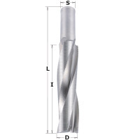 195.500.51 Frez spi. D=50 I=215L=295 S=30 Z=3 obr. zgrubna HS