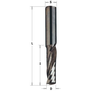 198.Frez VHM D=6,35 I=25,4 L=63,5 S=6,35RH Z1