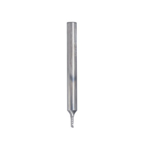 FrezVHM Z1 D=2 I=6 L=60 S=6 RHwyk. pozytyw plexi polerowany rowek