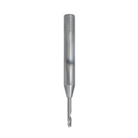 FrezVHM Z1 D=3 I=10 L=80 S=8 RHwyk. pozytyw obniżenie I1=20mm 0,1mm na strone aluminium i tworzywa sztuczne