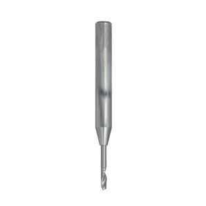 FrezVHM Z1 D=3 I=10 L=80 S=8 RHwyk. pozytyw obniżenie I1=20mm 0,1mm na strone aluminium i tworzywa sztuczne