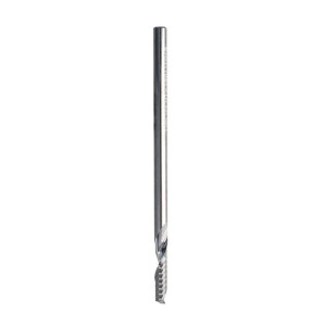 FrezVHM Z1 D=3 I=12 L=50 S=3 RHwyk. pozytyw  aluminium i tworzywa sztuczne