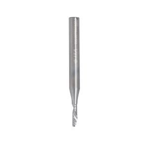 FrezVHM Z1 D=3 I=12 L=60 S=6 RH wyk. negatyw  aluminium i tworzywa sztuczne