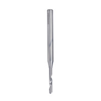 FrezVHM Z1 D=3,2 I=15 L=80 S=6 RH wyk. pozytyw do aluminium obniżenie I1=25 0,1mm strone