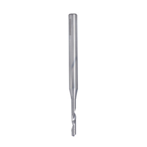 FrezVHM Z1 D=3,2 I=15 L=80 S=6 RH wyk. pozytyw do aluminium obniżenie I1=25 0,1mm strone
