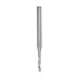 FrezVHM Z1 D=3,2 I=15 L=80 S=6 RH wyk. pozytyw do aluminium obniżenie I1=25 0,1mm strone