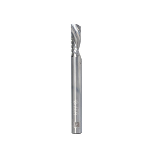FrezVHM Z1 D=4 I=8 L=60 S=4 RH wyk. negatyw  aluminium i tworzywa sztuczne