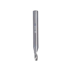 FrezVHM Z1 D=4 I=8 L=60 S=6 RHwyk. pozytyw  aluminium i tworzywa sztuczne