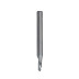 FrezVHM Z1 D=4 I=8 L=60 S=6 RHwyk. negatyw  aluminium i tworzywa sztuczne