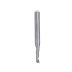 FrezVHM Z1 D=4 I=12 L=60 S=6 RH wyk. pozytyw  aluminium