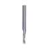 FrezVHM Z1 D=4 I=15 L= 60 S=6 RHwyk. pozytyw aluminium i tworzywa sztuczne
