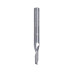 FrezVHM Z1 D=4 I=15 L= 60 S=6 RHwyk. pozytyw aluminium i tworzywa sztuczne
