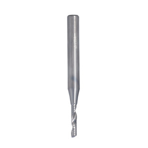 FrezVHM Z1 D=4 I=20 L=80 S=8 RH wyk. pozytyw aluminium i tworzywa sztuczne