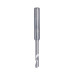 FrezVHM Z1 D=5 I=12 L=80 S=8 RH wyk. pozytyw do aluminium obniżenie I2=38 0,3 mm na strone aluminium i tworzywa sztuczne