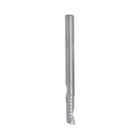 FrezVHM Z1 D=5 I=15 L=60 S=5 RHwyk. pozytyw do aluminium obniżenie I2=23 0,5 mm na strone aluminium i tworzywa sztuczne