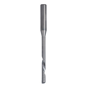 FrezVHM Z1 D=5 I=30 L=100 S=8 RH wyk. negatyw obniżenie I1=60 0,2mm na strone aluminium i tworzywa sztuczne