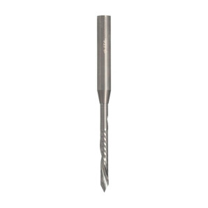 FrezVHM Z1 D=5 I=35 L=100 S=8 RH wyk. negatyw s=>ostrze wiercące I2=4,3 obniżenie I1=50 0,2mm na strone aluminium i tworzywa sztuczne