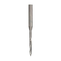 FrezVHM Z1 D=5 I=35 L=100 S=8 RH wyk. pozytyw s=>ostrze wiercące I2=4,3 obniżenie I1=50 0,2mm na strone aluminium i tworzywa sztuczne
