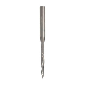 FrezVHM Z1 D=5 I=35 L=100 S=8 RH wyk. pozytyw s=>ostrze wiercące I2=4,3 obniżenie I1=50 0,2mm na strone aluminium i tworzywa sztuczne