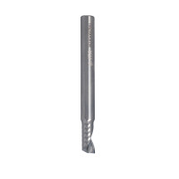 FrezVHM Z1 D=6 I=12 L=60 S=6 RHwyk. pozytyw  aluminium i tworzywa sztuczne 6=>specjalny węglik