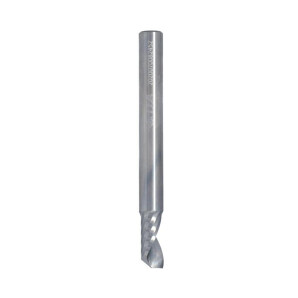 FrezVHM Z1 D=6 I=12 L=60 S=6 RHwyk. pozytyw  aluminium i tworzywa sztuczne