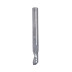 FrezVHM Z1 D=6 I=12 L=60 S=6 RHwyk. pozytyw  aluminium i tworzywa sztuczne