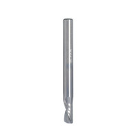FrezVHM Z1 D=6 I=12 L=60 S=6 RH wyk. negatyw  aluminium i tworzywa sztuczne