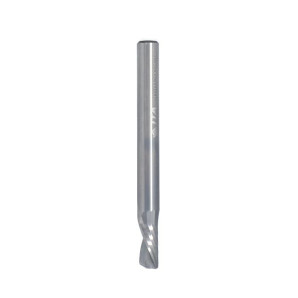 FrezVHM Z1 D=6 I=12 L=60 S=6 RH wyk. negatyw  aluminium i tworzywa sztuczne