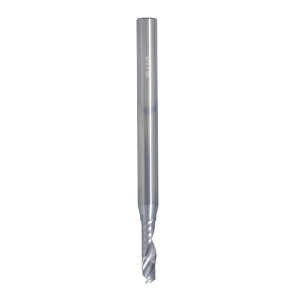 FrezVHM Z1 D=6 I=22 L=100 S=8 RH wyk. pozytyw aluminium i tworzywa sztuczne