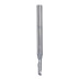 FrezVHM Z1 D=6 I=22 L=100 S=8 RH wyk. pozytyw aluminium i tworzywa sztuczne