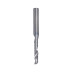 FrezVHM Z1 D=6 I=35 L=80 S=8 RH wyk. pozytyw  aluminium i tworzywa sztuczne