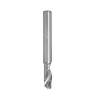 FrezVHM Z1 D=8 I=22 L=70 S=8 RHwyk. pozytyw  aluminium i tworzywa sztuczne