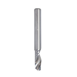 FrezVHM Z1 D=8 I=22 L=70 S=8 RHwyk. pozytyw  aluminium i tworzywa sztuczne