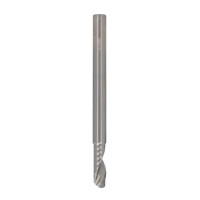 FrezVHM Z1 D=8 I=25 L=100 S=8 RHwyk. pozytyw  aluminium i tworzywa sztuczne