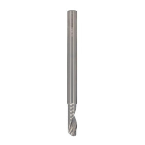 FrezVHM Z1 D=8 I=25 L=100 S=8 RHwyk. pozytyw  aluminium i tworzywa sztuczne