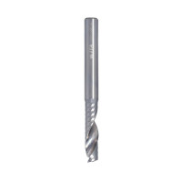 FrezVHM Z1 D=8 I=32 L=80 S=8 RHwyk. pozytyw  aluminium i tworzywa sztuczne