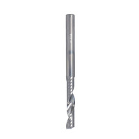 FrezVHM Z1 D=8 I=45 L=100 S=8 RHwyk. pozytyw  aluminium i tworzywa sztuczne