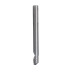 FrezVHM Z1 D=10 I=15 L=105 S=10 RH wyk. pozytyw obniżenie I1=75 0,2mm na strone aluminium i tworzywa sztuczne