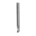 FrezVHM Z1 D=10 I=15 L=105 S=10 RH wyk. pozytyw obniżenie I1=75 0,2mm na strone aluminium i tworzywa sztuczne