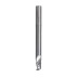 FrezVHM Z1 D=10 I=15 L=105 S=10 RH wyk. pozytyw obniżenie I1=75 0,2mm na strone aluminium i tworzywa sztuczne