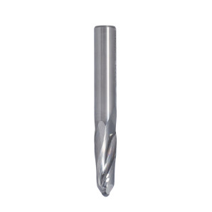 FrezVHM Z1 D=10 I=20 L=120 S=10 RH wyk. pozytyw  aluminium i tworzywa sztuczne