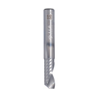 FrezVHM Z1 D=10 I=25 L=70 S=10 RH wyk. pozytyw  aluminium i tworzywa sztuczne